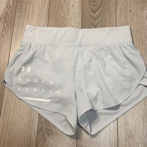 UNDERARMOUR ACTIVE SHORTS